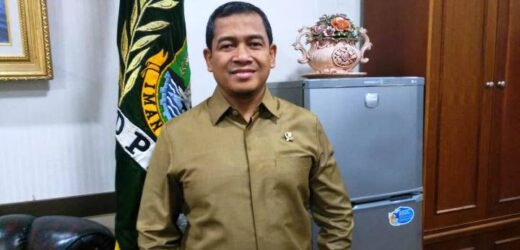 Wakil Ketua DPRD Banten Budi Prajogo Klarifikasi soal Memo Titipan Siswa di SPMB Cilegon