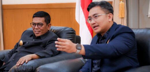 Gubernur Banten Andra Soni: Pembangunan Kepemudaan, Pembangunan SDM Provinsi Banten