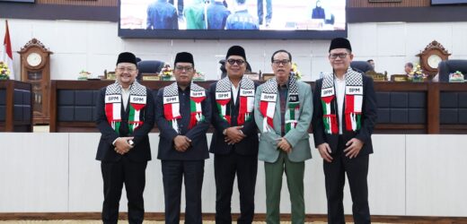 Gubernur Banten Andra Soni: Pemprov Banten Komitmen Tingkatkan Pengelolaan Keuangan Daerah