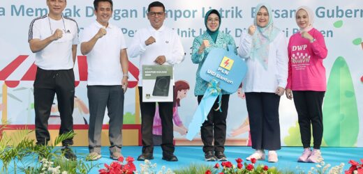 Gubernur Banten Andra Soni: Pemprov Banten dan PLN Wujudkan Net Zero Emission 2060