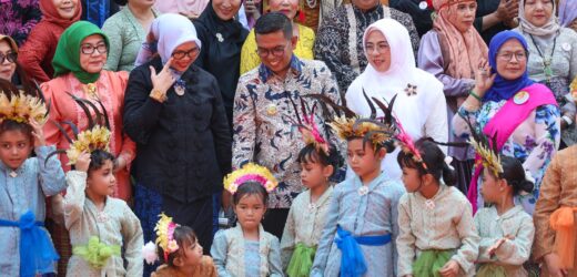 Hari Kebaya Nasional, Gubernur Banten Andra Soni: Simbol Identitas Perempuan Indonesia