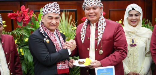 Hari Jadi Kota Serang Ke-18, Wagub Banten Dimyati Natakusumah : Harus Berkolaborasi untuk Membangun