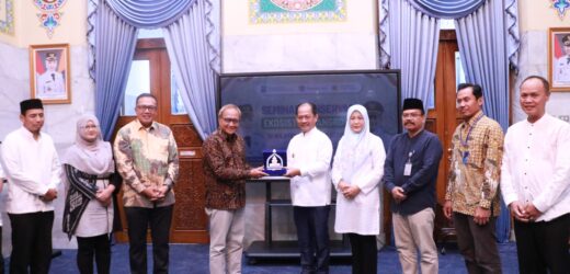 Wabup Najib Hamas Pastikan Kolaborasi Chadra Asri dan UGM Jaga Ekosistem Laut Terus Berlanjut