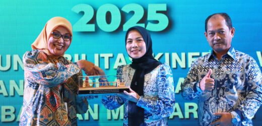Apresiasi SAKIP Award 2025, Kemenpan RB Dorong Pemkab Serang tingkatkan Penilaian