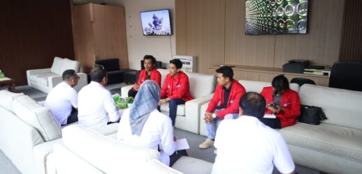 Eksekutif Wilayah Liga Mahasiswa Nasional Untuk Demokrasi(EW-LMND)Banten Soroti Dugaan Korupsi Di PSN Dan PSG