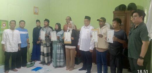 Pengacara dan Kemenag Dampingi Wali Murid Ambil Ijazah di Ponpes Al Dzikri, Total ada 7 Orang