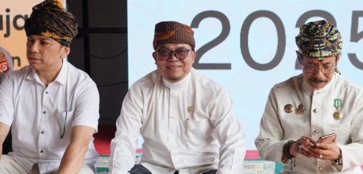 Hadiri Seren Taun Cisungsang, Ketua Komisi II DPRD Banten H. Iip Makmur : Ajang Pelestarian Budaya dan Peningkatan Ekonomi Masyarakat