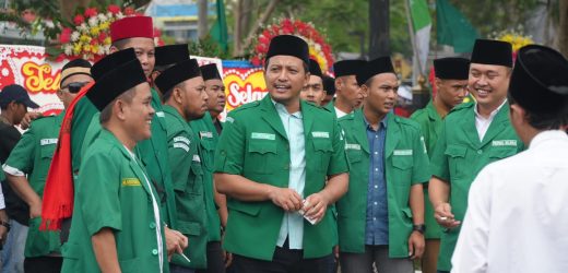 GP Ansor se Banten Inisiasi Gerakan Jaga Bangsa