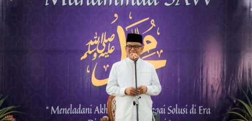 Gubernur Andra Soni Ajak Warga Banten Aktifkan Lagi Siskamling