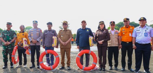Gubernur Banten Andra Soni Tekankan Sinergi Pemerintah dan Masyarakat dalam Kesiapsiagaan Bencana