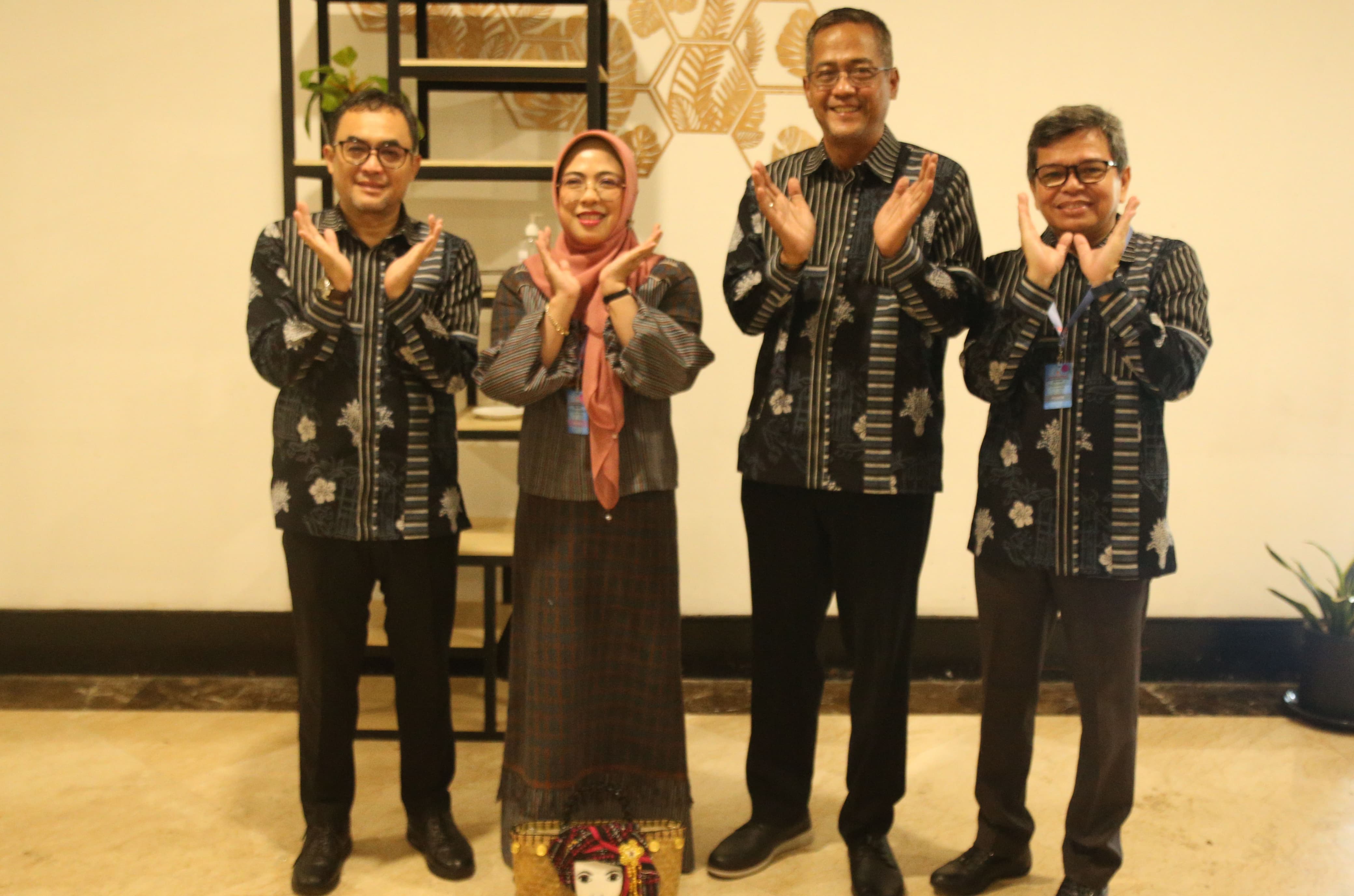 Penguatan Anggaran Jadi Fokus di Rakernas Dekranas 2025