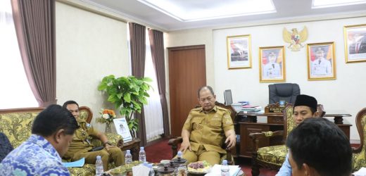 Wabup Najib Hamas Target 50 Persen KDMP di Kabupaten Serang Mulai Beroperasi