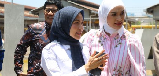Dampingi Kunker Komisi XII DPR, Bupati Ratu Zakiyah Minta PT PGN Perluas Jargas di Kabupaten Serang