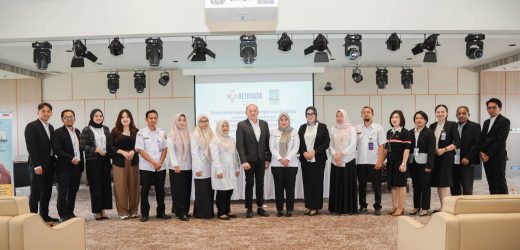 Inovasi Balung Anak, Disdukcapil Kabupaten Serang dan RS Bethsaida Hospital Teken PKS