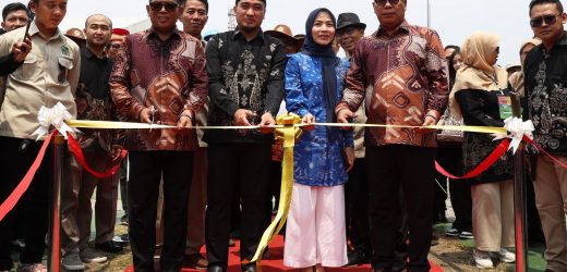 Gubernur Banten Andra Soni Dorong Inovasi Teknologi untuk Tingkatkan Produktivitas Pertanian