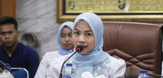 Bupati Serang Ratu Zakiyah Tampung Aspirasi Serikat Pekerja dan Serikat Buruh