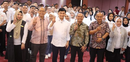 Wagub Banten Dimyati Natakusumah: Kompetisi Perhotelan SMK Ciptakan Lulusan Siap Kerja