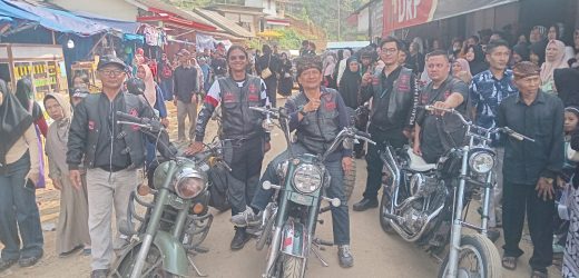 Bikers Brotherhood 1% MC Banten Chapter: Seren Taun Kasepuhan Cisungsang momen untuk mempererat tali silaturahmi