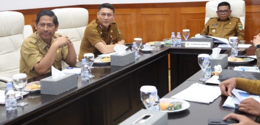 Gubernur Andra Soni : HUT ke-25 Banten Harus Jadi Refleksi Pelayanan Masyarakat