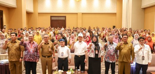 Wagub Banten Dimyati Natakusumah: Bahasa Indonesia Warisan Budaya yang Harus Dijaga