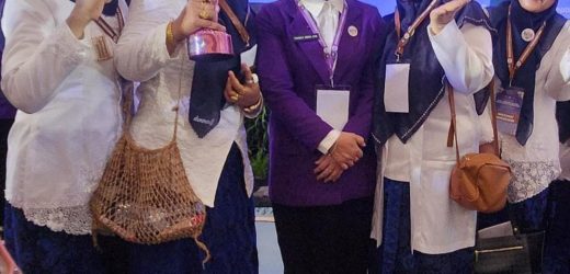 Provinsi Banten Raih Juara Harapan III Lomba Tim Pembina Posyandu Tingkat Nasional