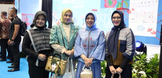 Produk Kerajinan Banten Kian Berkualitas, Siap Bersaing di Pasar Global