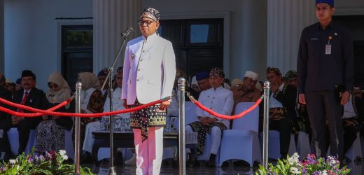 HUT Ke-25 Provinsi Banten, Gubernur Andra Soni Tegaskan Lanjutkan Warisan Pembangunan Pemimpin Terdahulu