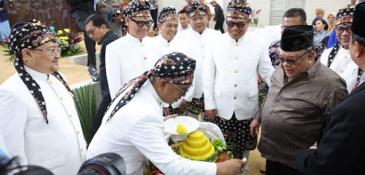 HUT Ke-25 Provinsi Banten, Gubernur Andra Soni: Kita Lanjutkan Pembangunan dengan Semangat Kolaborasi