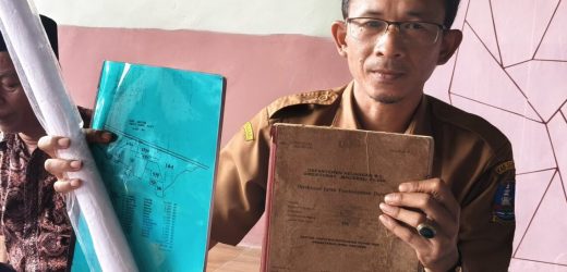 Terkait Rawa Pasar Raut dan Rawa Enang, Ini Penjelasan Kades Kemuning