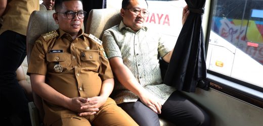 Trans Banten Gratis hingga Akhir Tahun, Gubernur Andra Soni Jajal Langsung Layanan