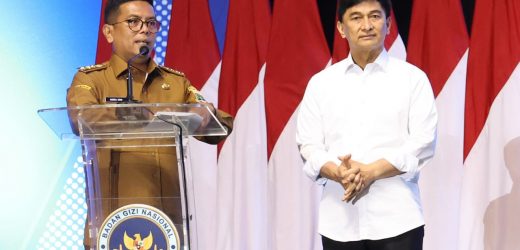 Seluruh Kepala Daerah di Banten Tegaskan Komitmen Bersama Sukseskan Program Makan Bergizi Gratis