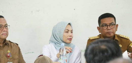Bupati Serang Ratu Zakiyah Bakal Relokasi Warga dari Zona Merah Radioaktif Cesium 137