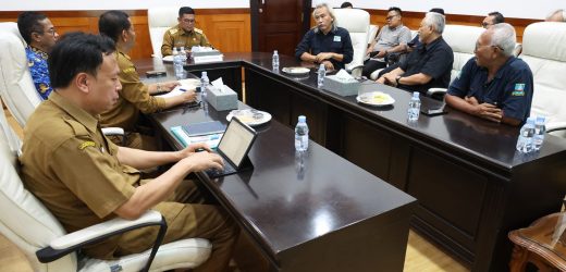 Gubernur Andra Soni Upayakan Sinkronisasi Kebijakan Pengelolaan Jasa Lingkungan DAS Cidanau