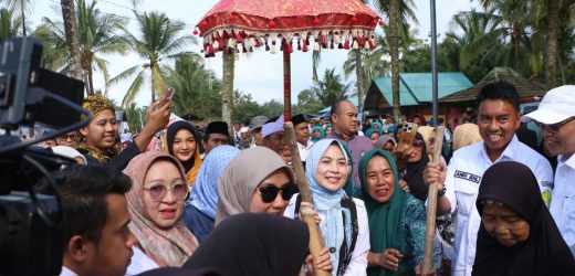 Apresiasi Sangga Nagara, Ratu Zakiyah Bakal Kolaborasikan Jadi Satu Kesatuan Itu Keren