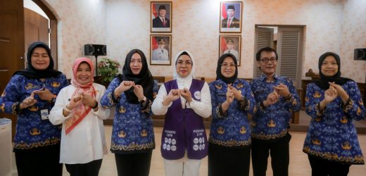 Pemprov Banten Dorong Sinergi Posyandu Lewat Lomba Tingkat Provinsi 2025