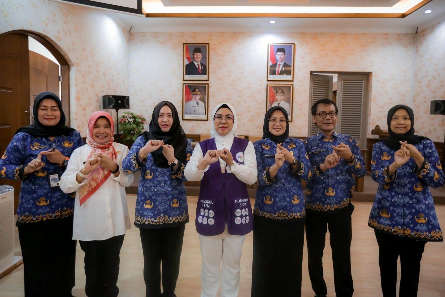 Pemprov Banten Dorong Sinergi Posyandu Lewat Lomba Tingkat Provinsi 2025