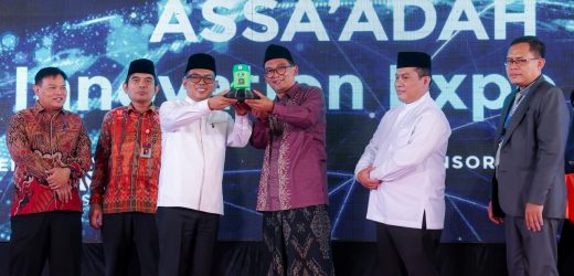 Gubernur Andra Soni Apresiasi Inovasi Teknologi Santri di Ponpes Assa’adah Serang