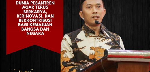 Santri of The Year 2025, Ajang Apresiasi untuk Santri dan Pesantren Inspiratif