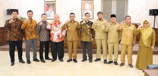 Gubernur Banten Andra Soni Tegaskan Komitmen Tingkatkan Indeks Keterbukaan Informasi Publik di Banten