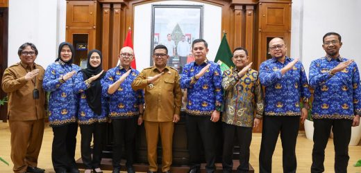 Gubernur Andra Soni Minta Perusahaan di Banten Bangun Koperasi untuk Sejahterakan Karyawan