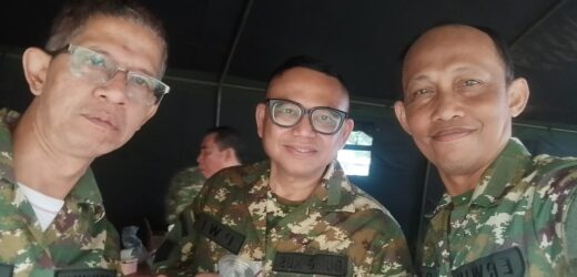 Retreat Bela Negara dan Tugas Strategis Wartawan Olahraga