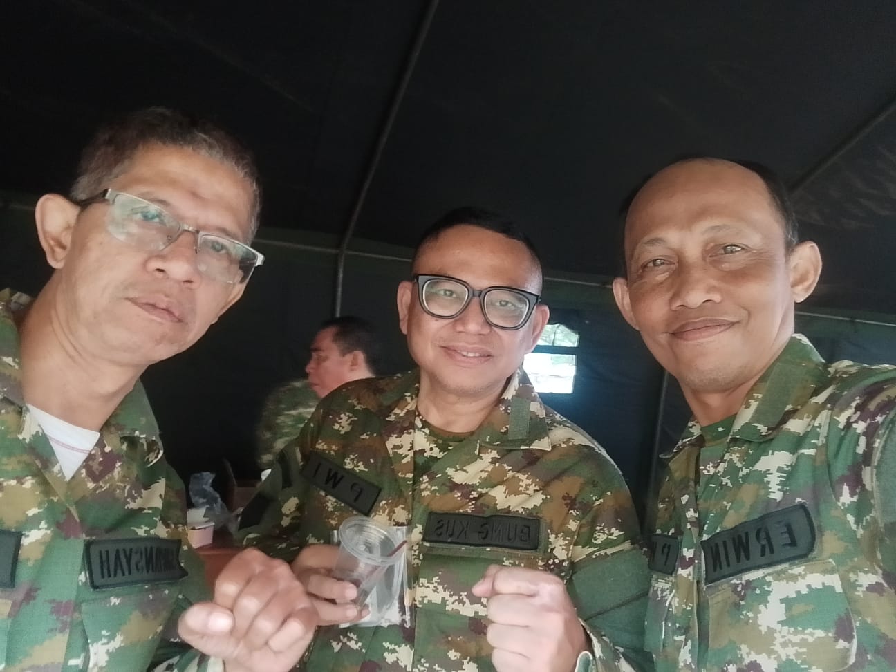 Retreat Bela Negara dan Tugas Strategis Wartawan Olahraga