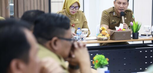 Sekda Banten Deden Apriandhi Instruksikan Penguatan Pencegahan Korupsi di Setiap OPD