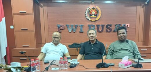 Catat Tanggalnya! HPN Banten 2026, PWI Pusat Gelar Bakti Sosial, Termasuk Penyaluran 3.000 Paket Sembako