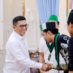 Dialog dengan HMI, Andra Soni: Kritik Penting untuk Pembangunan Banten