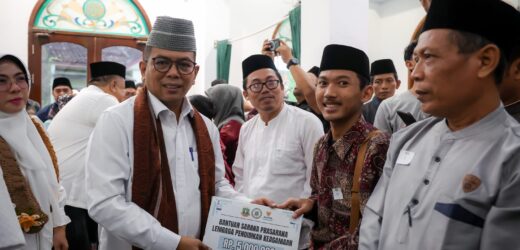 Andra Soni: Safari Ramadan Jadi Ruang Dialog dan Solusi Bagi Masyarakat