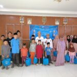 SMSI Kabupaten Serang Berbagi Kebahagiaan, Santuni Anak Yatim