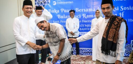 Digitalisasi dan Identitas Bank Banten Harus Diperkuat