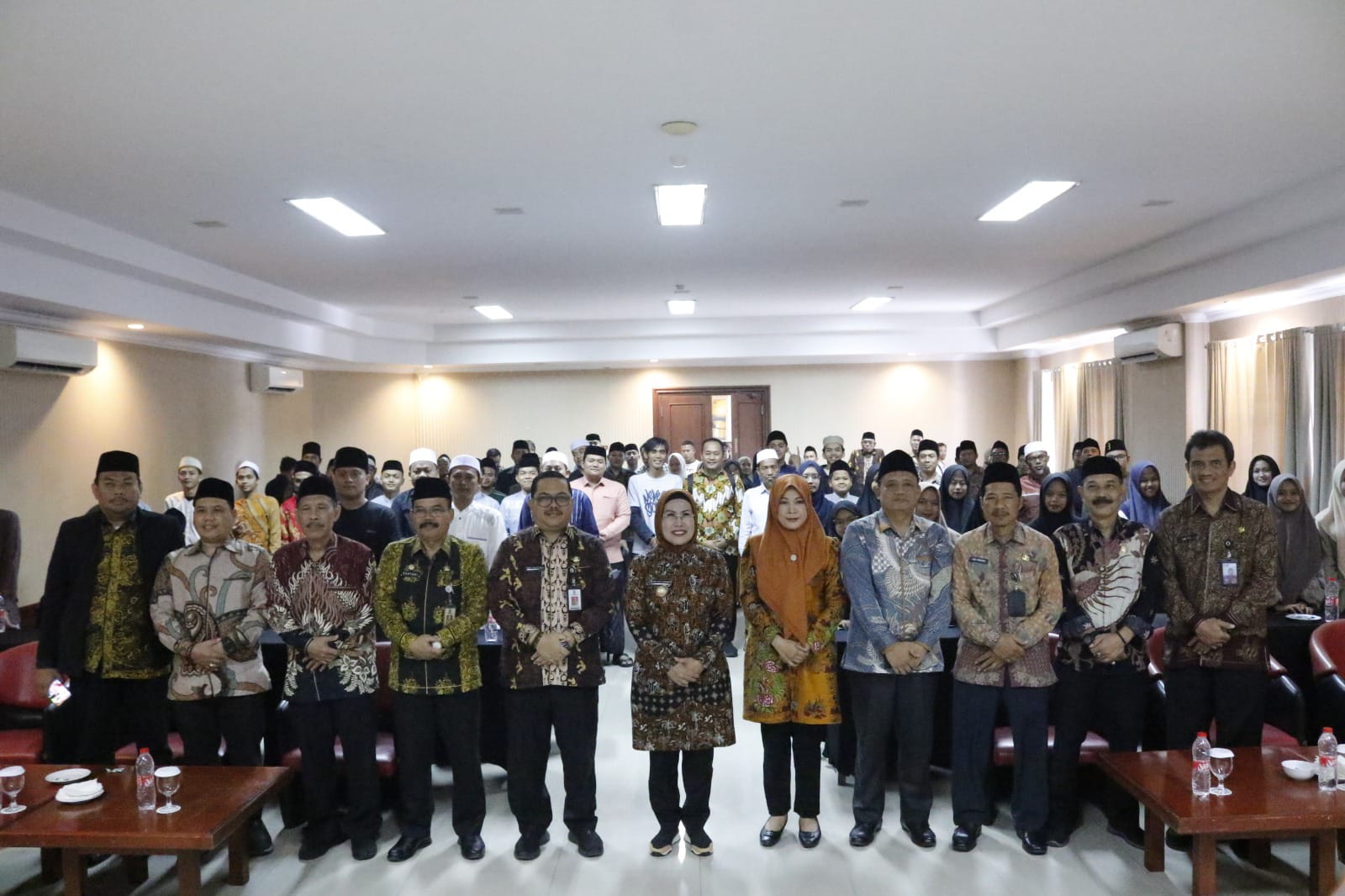 Bupati Serang Akan Berikan Bonus Kafilah Berprestasi di MTQ Provinsi Banten