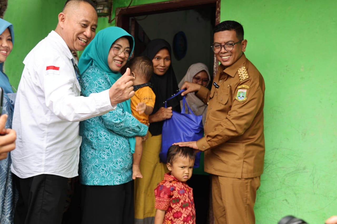 Gubernur Banten Andra Soni: Program KB Untuk Tingkatkan Kualitas SDM